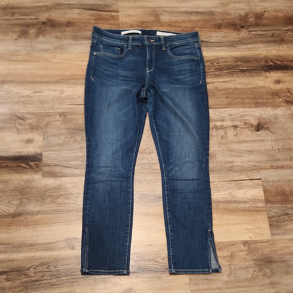 Pilcro and the Letterpress Stet Jeans - Picture 1 of 6